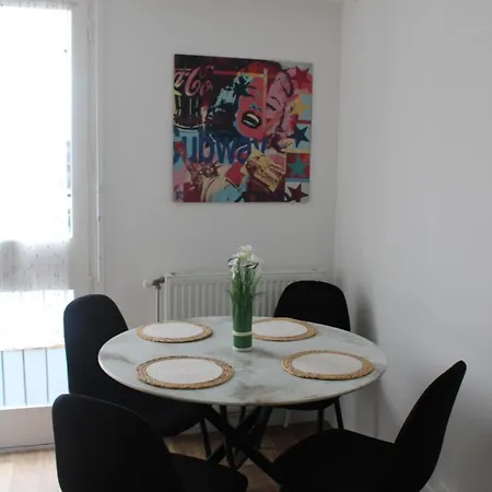Appartement Studio Livry-Gargan